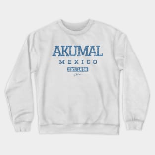 Akumal, Mexico, Est. 1958 Crewneck Sweatshirt